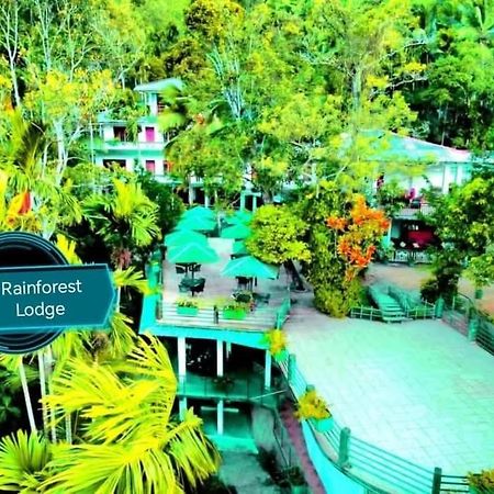 Rainforest Lodge, Deniyaya Singheraja Экстерьер фото