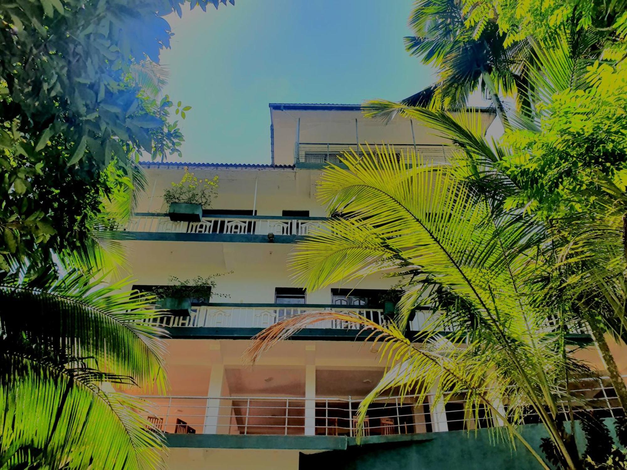 Rainforest Lodge, Deniyaya Singheraja Экстерьер фото