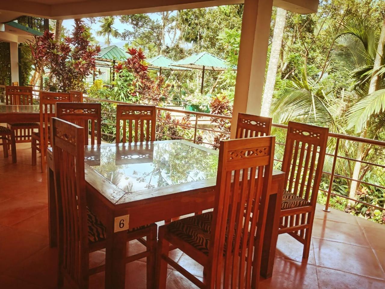 Rainforest Lodge, Deniyaya Singheraja Экстерьер фото