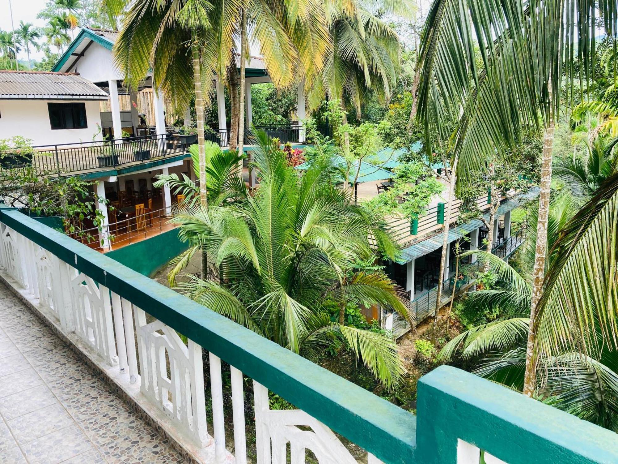 Rainforest Lodge, Deniyaya Singheraja Экстерьер фото