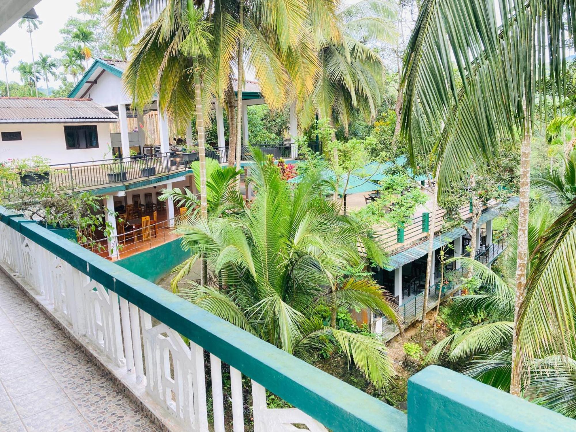 Rainforest Lodge, Deniyaya Singheraja Экстерьер фото