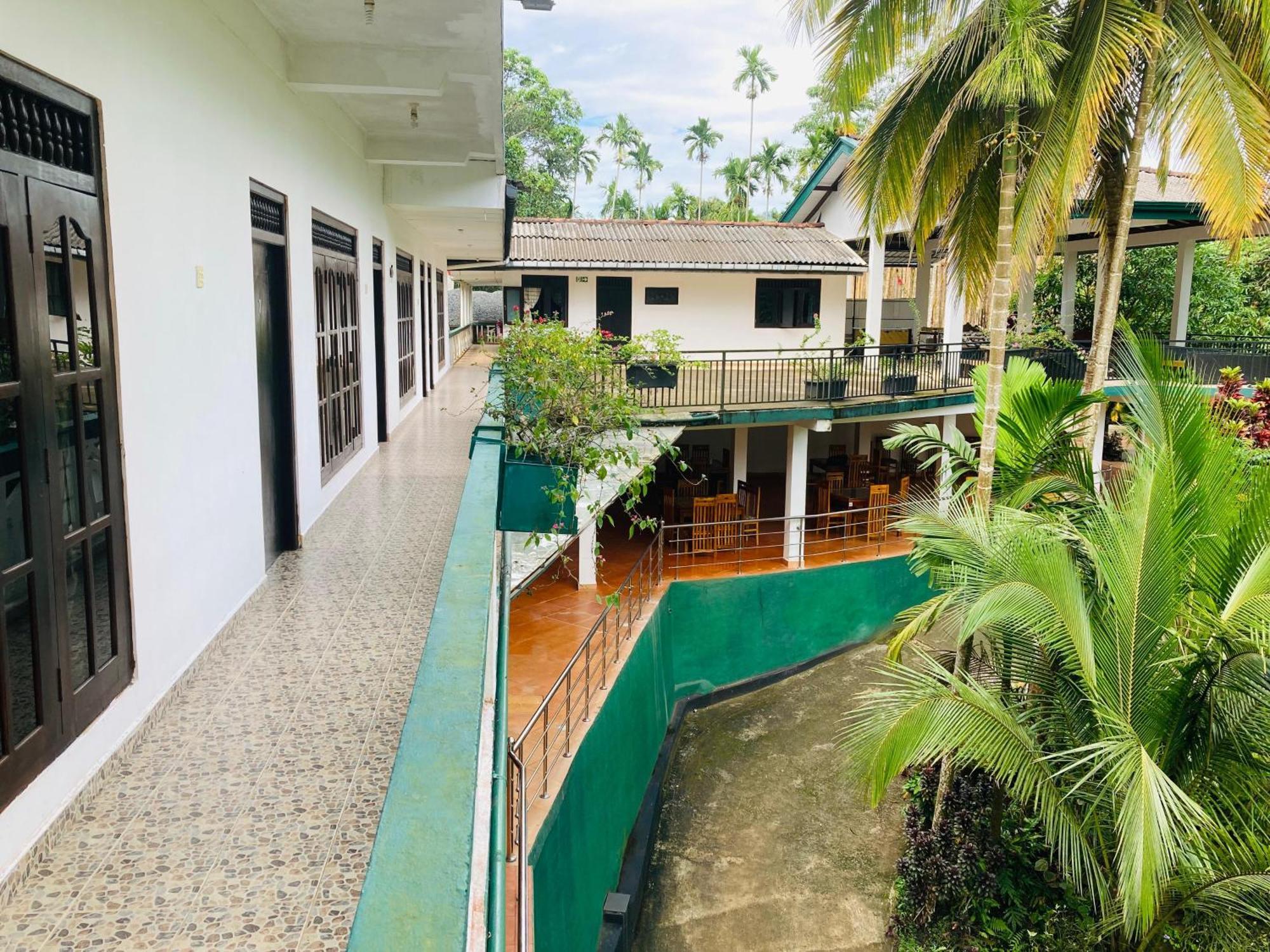 Rainforest Lodge, Deniyaya Singheraja Экстерьер фото