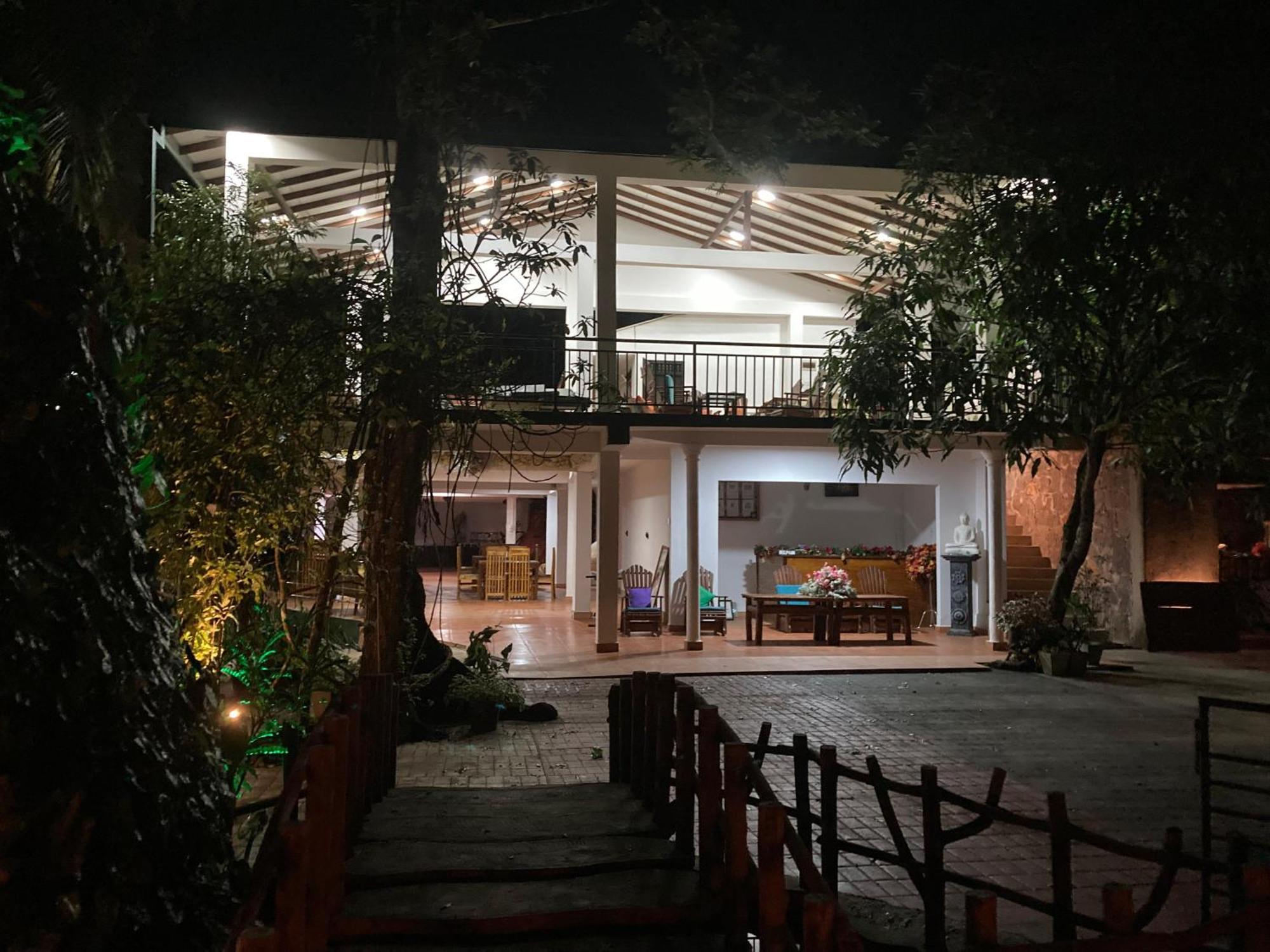 Rainforest Lodge, Deniyaya Singheraja Экстерьер фото