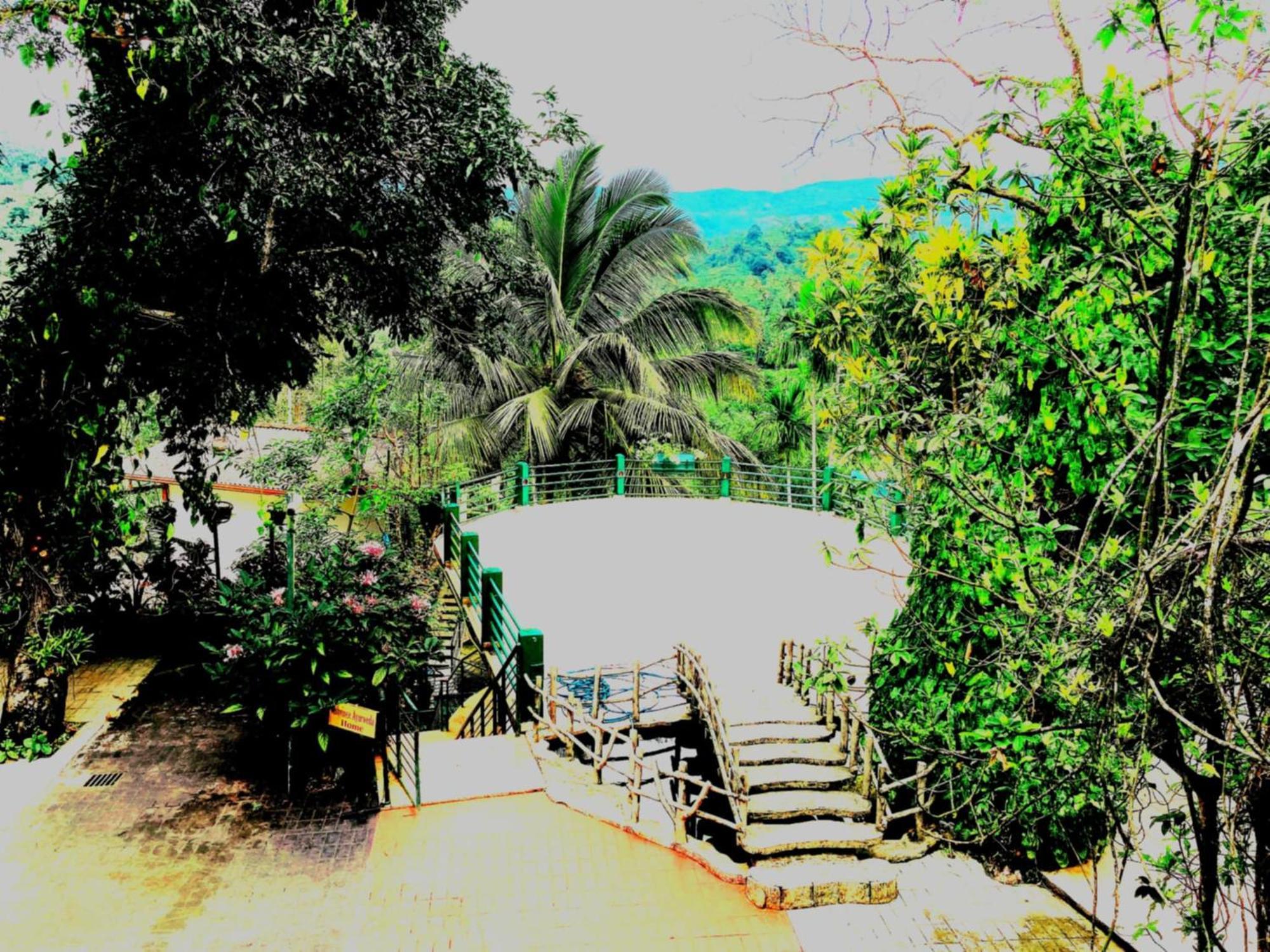 Rainforest Lodge, Deniyaya Singheraja Экстерьер фото