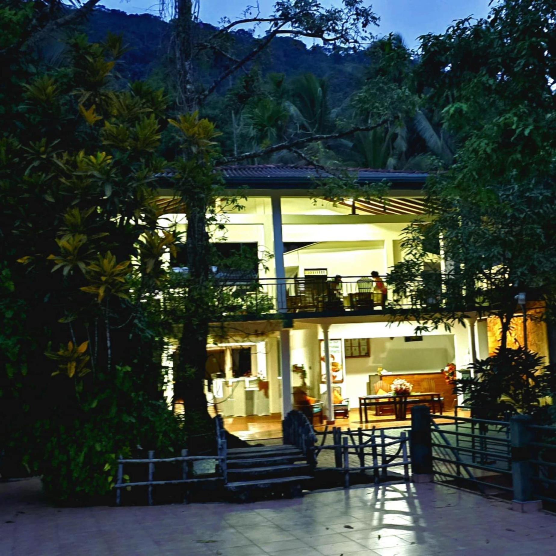 Rainforest Lodge, Deniyaya Singheraja Экстерьер фото